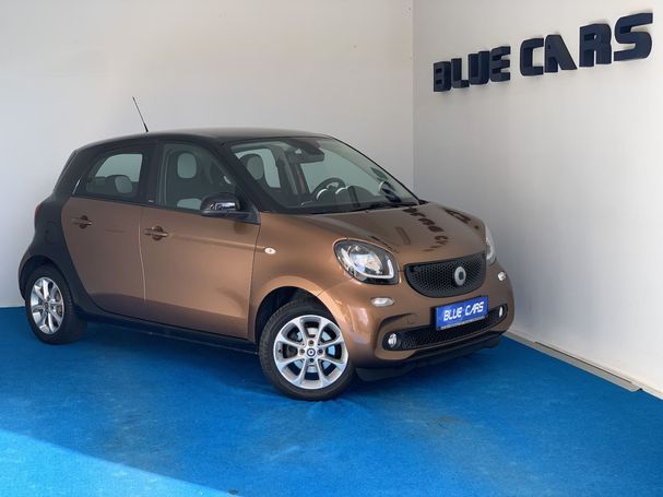 Smart ForFour 66 kW image number 2