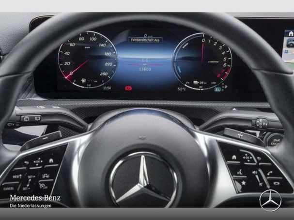 Mercedes-Benz A 250 e 160 kW image number 14