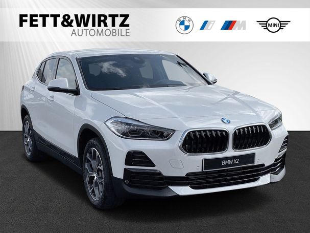 BMW X2 sDrive18d 110 kW image number 1