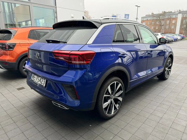 Volkswagen T-Roc DSG 110 kW image number 4