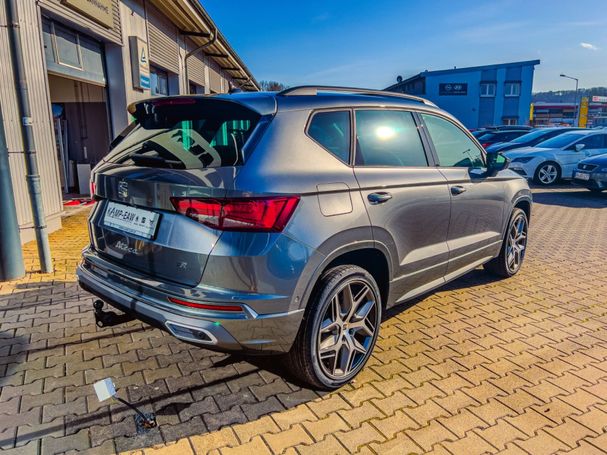 Seat Ateca DSG FR 110 kW image number 3