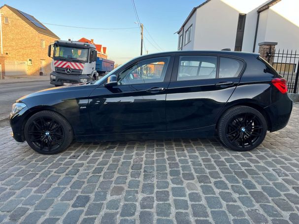 BMW 118i 100 kW image number 5