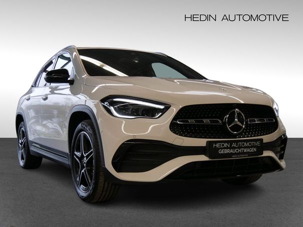 Mercedes-Benz GLA 250 e 160 kW image number 1