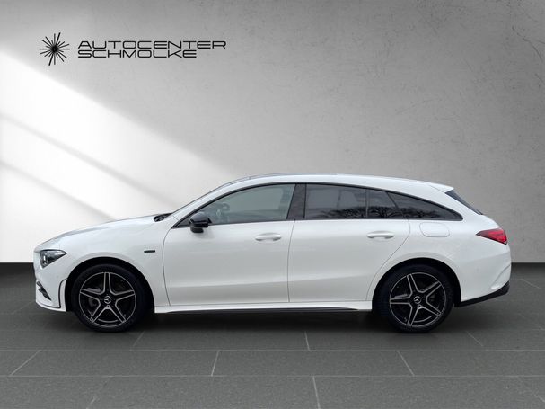 Mercedes-Benz CLA 250 Shooting Brake 160 kW image number 3