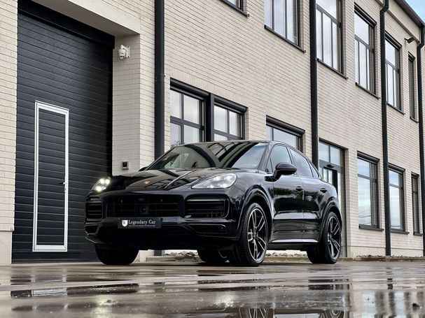 Porsche Cayenne GTS 338 kW image number 4