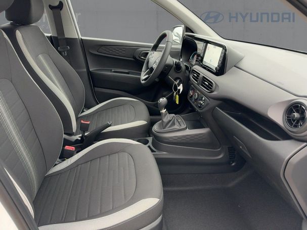 Hyundai i10 Select 46 kW image number 8