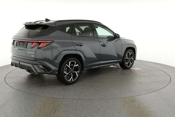 Hyundai Tucson 1.6 T-GDI N Line DCT 118 kW image number 16