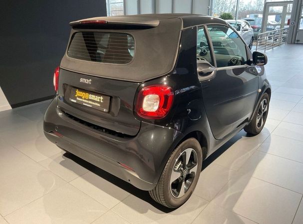 Smart ForTwo EQ 60 kW image number 3