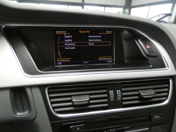 Audi A5 quattro S tronic S-line Sportback 140 kW image number 18