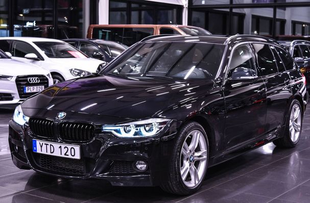 BMW 320d Touring 140 kW image number 11