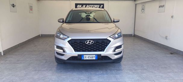 Hyundai Tucson 1.6 GDi 2WD 97 kW image number 3