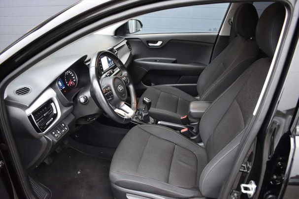 Kia Rio 1.0 T-GDi 100 73 kW image number 6