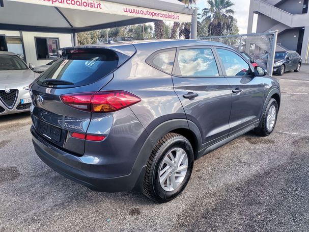 Hyundai Tucson 1.6 97 kW image number 3