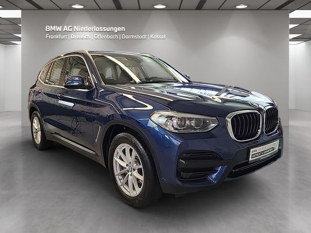 BMW X3 xDrive20d 140 kW image number 2