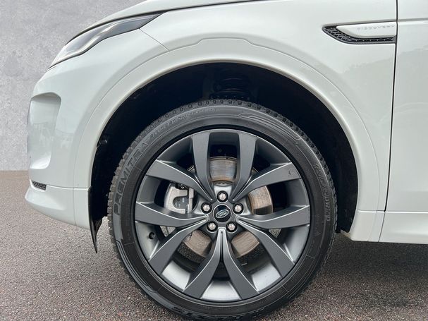 Land Rover Discovery Sport P200 R-Dynamic SE 147 kW image number 6