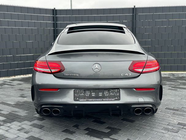 Mercedes-Benz C 43 AMG 287 kW image number 6