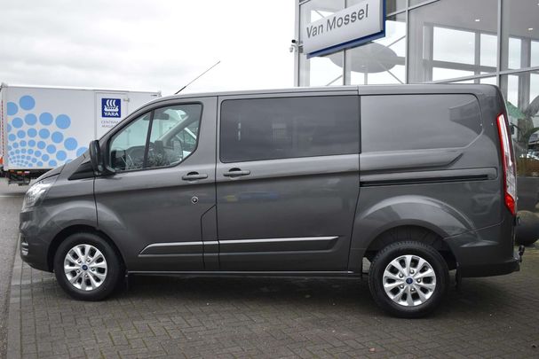 Ford Transit Custom 300 L1H1 2.0 TDCi Limited 125 kW image number 8