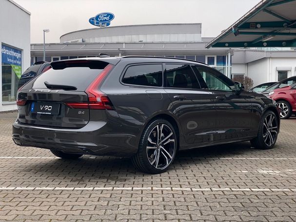 Volvo V90 B4 145 kW image number 4