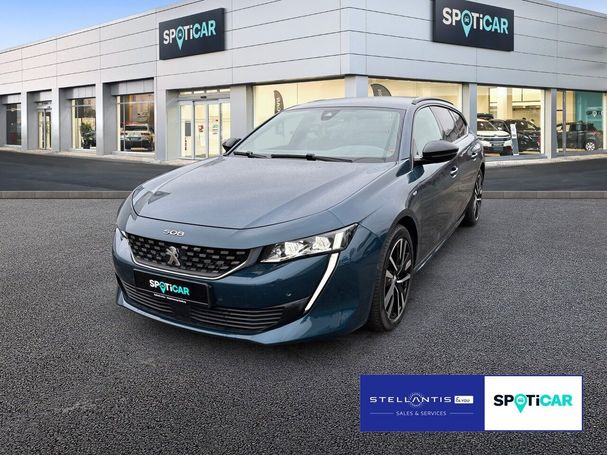 Peugeot 508 SW 1.2 PureTech 96 kW image number 1