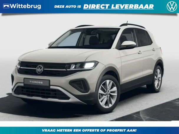 Volkswagen T-Cross 1.0 TSI Life 85 kW image number 1