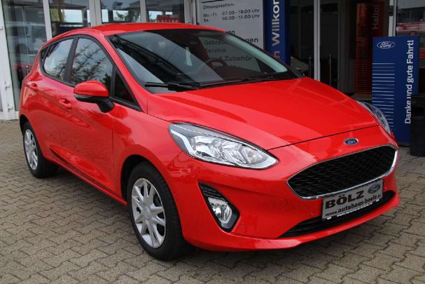 Ford Fiesta 52 kW image number 1