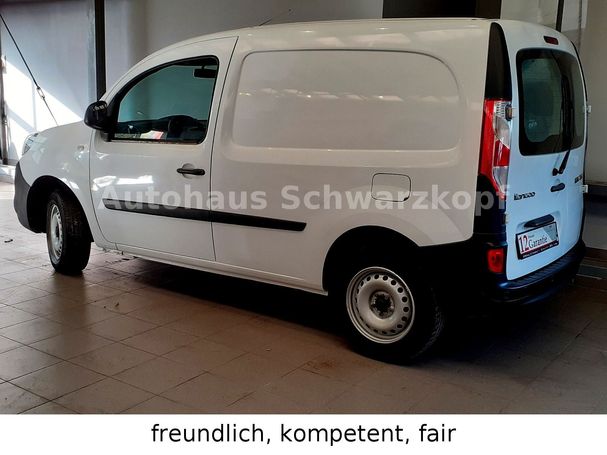 Renault Kangoo Rapid Energy dCi 90 Extra 66 kW image number 3