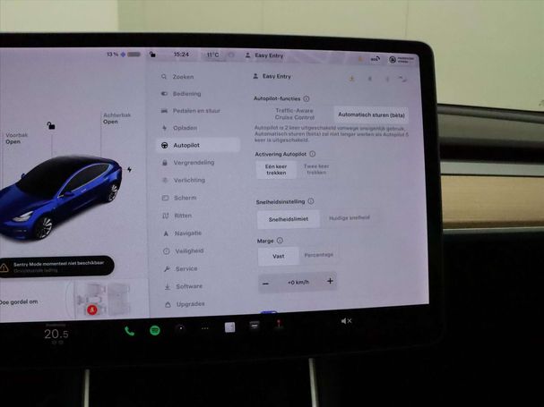 Tesla Model 3 Long Range AWD 258 kW image number 25