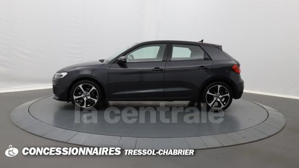 Audi A1 1.0 TFSI S tronic Advanced 81 kW image number 17