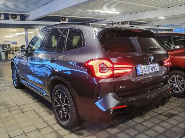 BMW X3 xDrive 250 kW image number 5