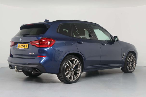 BMW X3 M40i xDrive 260 kW image number 4