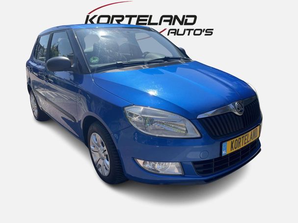 Skoda Fabia 1.2 51 kW image number 1