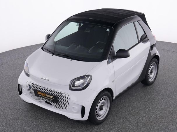 Smart ForTwo EQ 60 kW image number 16