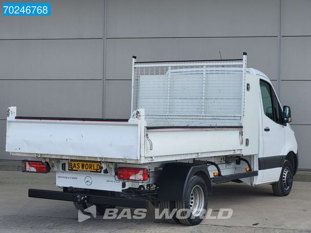 Mercedes-Benz Sprinter 514 CDi HA 103 kW image number 8