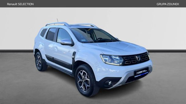 Dacia Duster TCe Prestige 74 kW image number 7