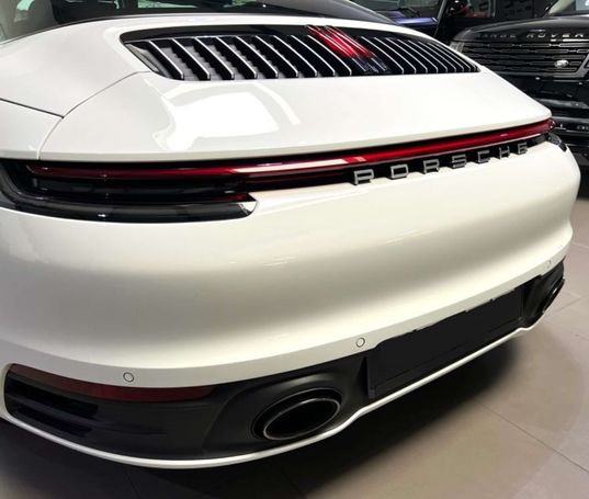 Porsche 992 Targa 4 PDK 283 kW image number 29