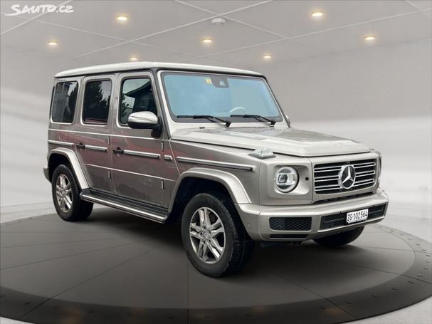 Mercedes-Benz G 350 d 210 kW image number 3