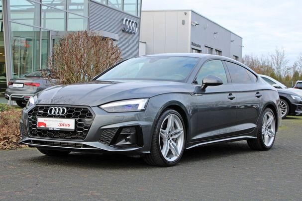 Audi A5 45 TFSI S-line Sportback 195 kW image number 30