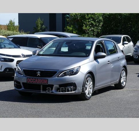 Peugeot 308 81 kW image number 1