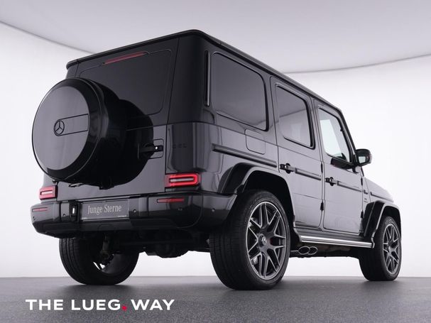 Mercedes-Benz G 63 AMG G 430 kW image number 9