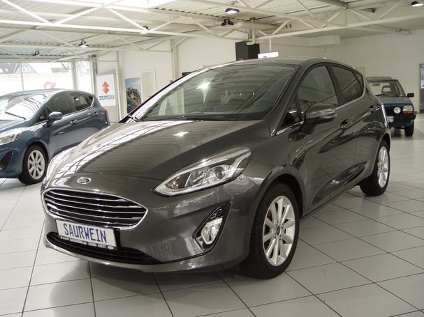 Ford Fiesta Titanium X 70 kW image number 1