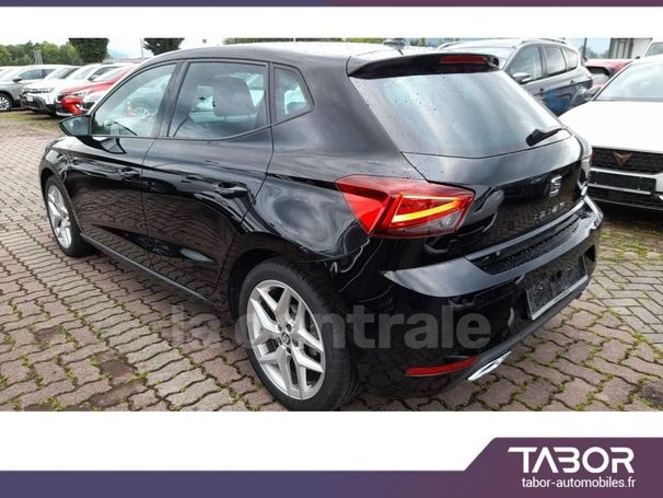 Seat Ibiza 1.0 TSI FR 85 kW image number 8