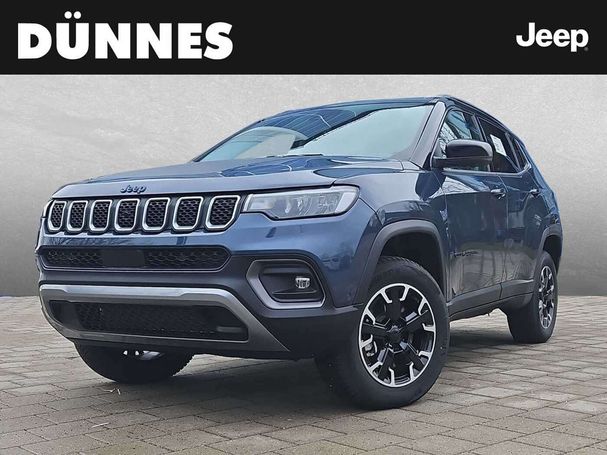 Jeep Compass PHEV 4xe 177 kW image number 1