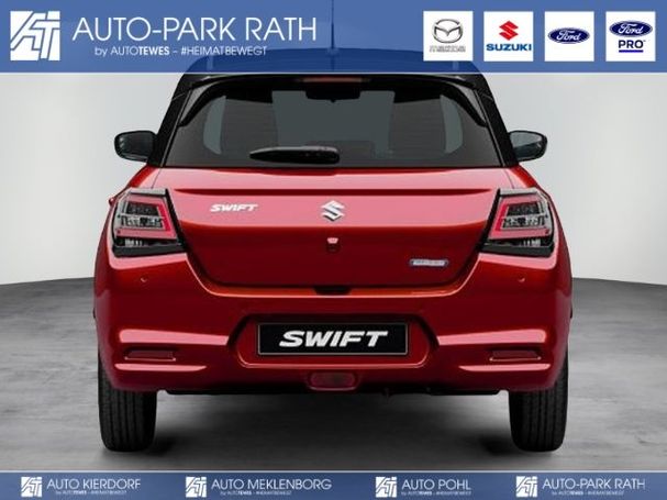 Suzuki Swift 1.2 Hybrid Comfort 60 kW image number 4