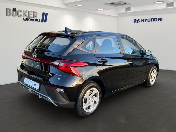 Hyundai i20 1.2 Select 58 kW image number 3