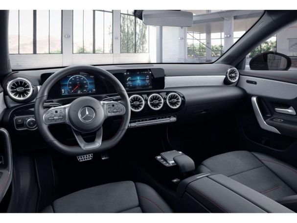 Mercedes-Benz CLA 250 160 kW image number 7