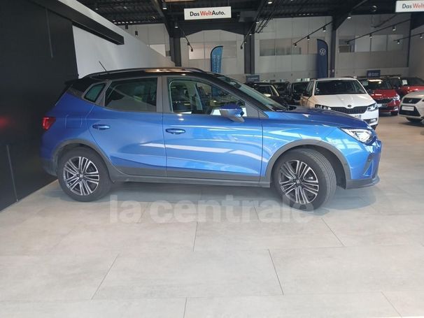 Seat Arona 1.0 TSI Style 70 kW image number 14