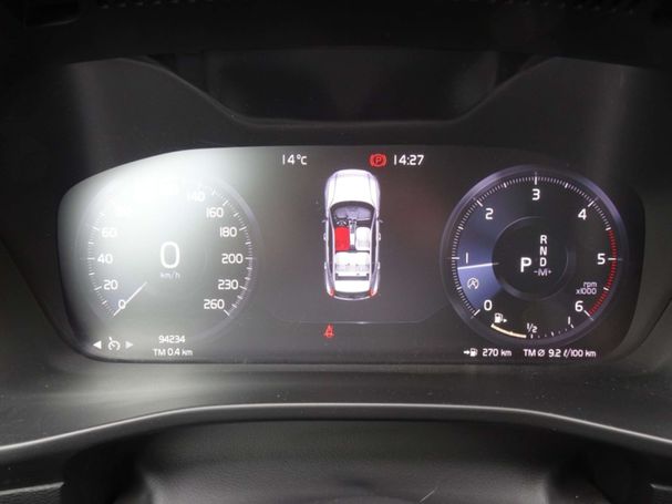 Volvo XC40 D4 AWD Geartronic 142 kW image number 12