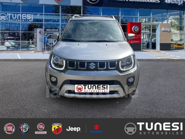 Suzuki Ignis Dualjet 61 kW image number 4