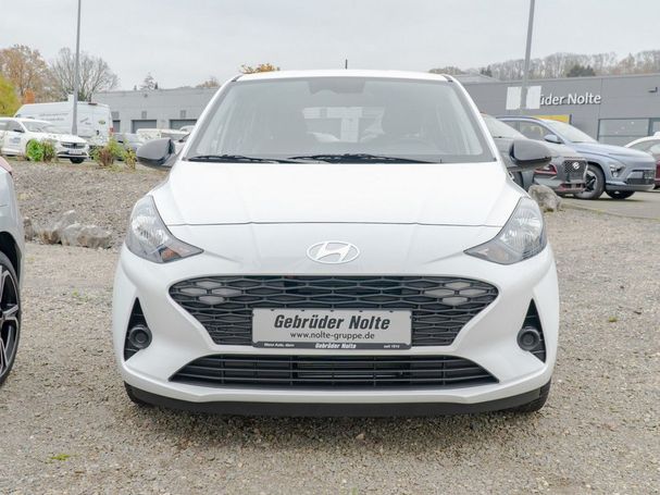 Hyundai i10 1.0 49 kW image number 2