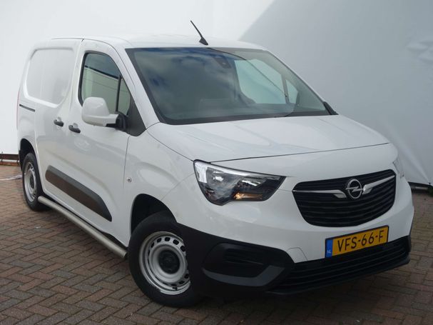 Opel Combo 75 kW image number 21